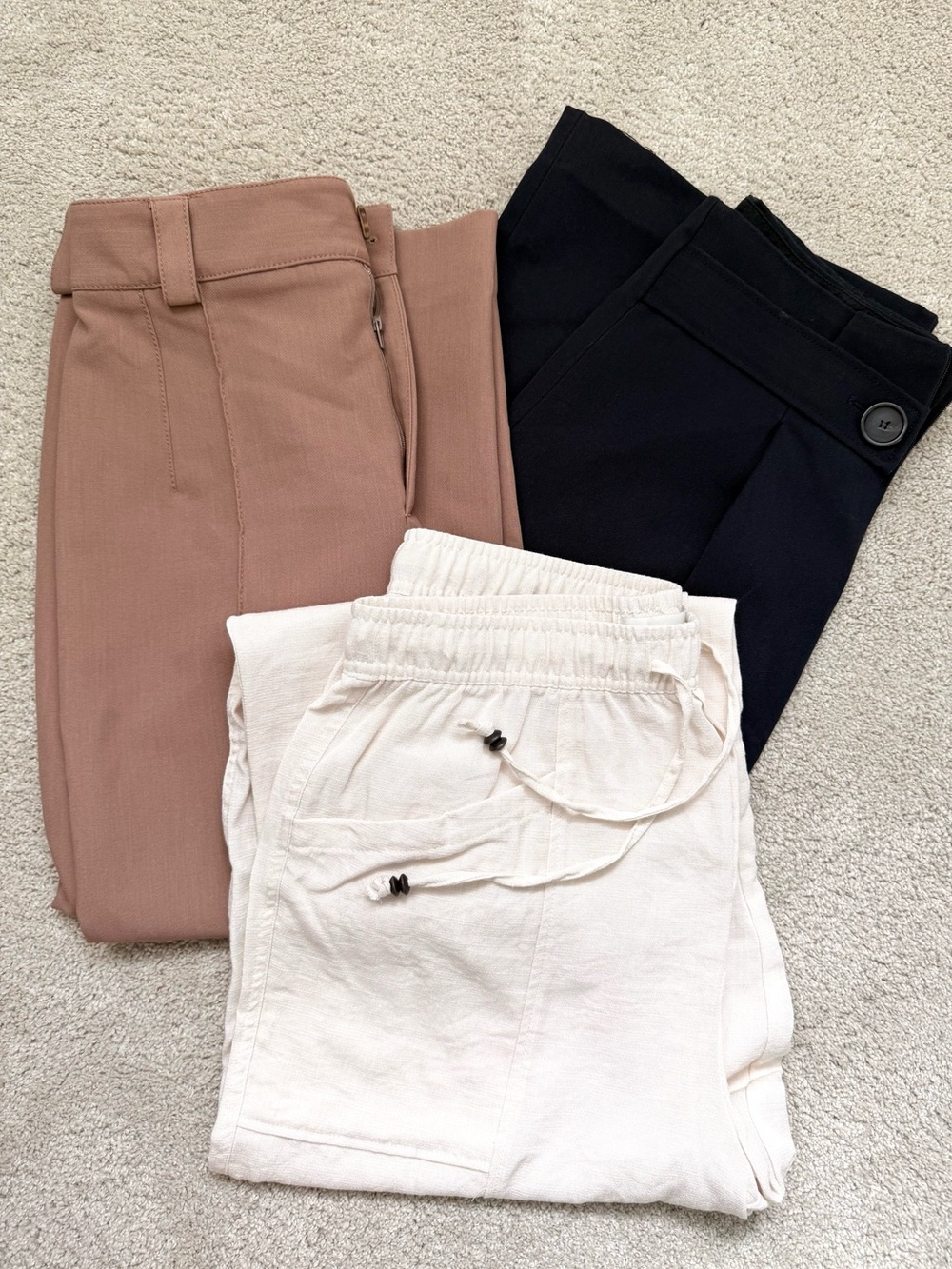 Zara Wide leg Pants Size S and M *Bundles